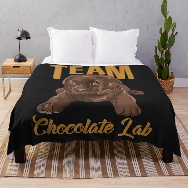 Item preview, Funny Labrador Retriever Team Chocolate Lab Puppy Graphic Tank Top designed and sold by marshapgp.
