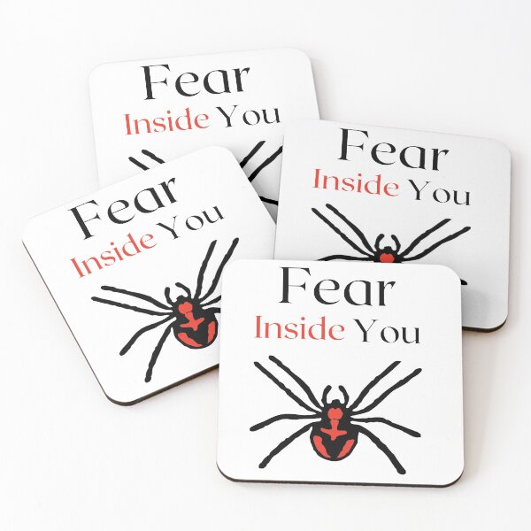 Item preview, Fear Inside You designed and sold by Happine3store.