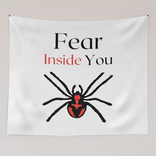 Item preview, Fear Inside You designed and sold by Happine3store.
