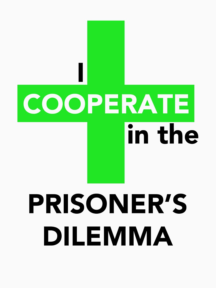 I Cooperate in the Prisoner's Dilemma by Lalaithion
