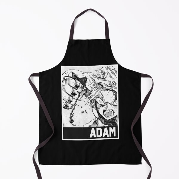 Item preview, Record of Ragnorak Adam designed and sold by CowardlyDogCute.