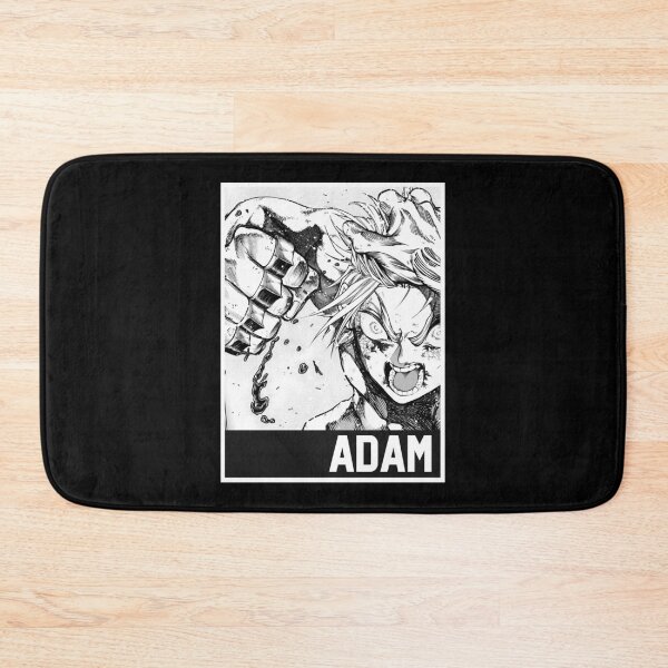 Item preview, Record of Ragnorak Adam designed and sold by CowardlyDogCute.