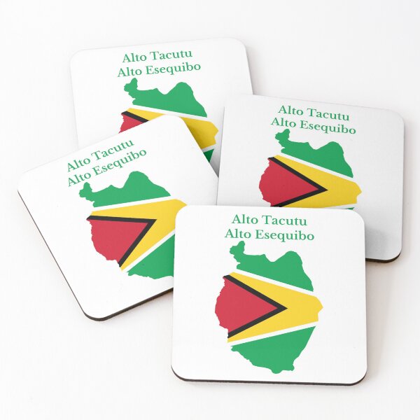 Item preview, Upper Takutu-Upper Essequibo Region Map Design, Guyana. designed and sold by marosharaf.