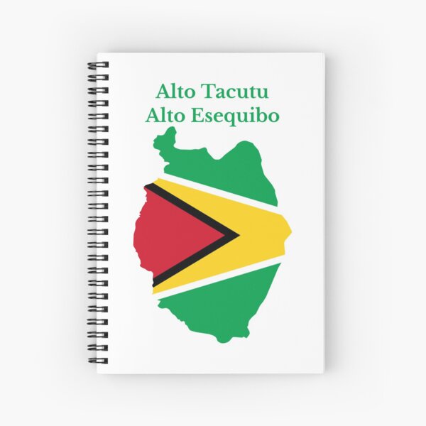 Item preview, Upper Takutu-Upper Essequibo Region Map Design, Guyana. designed and sold by marosharaf.