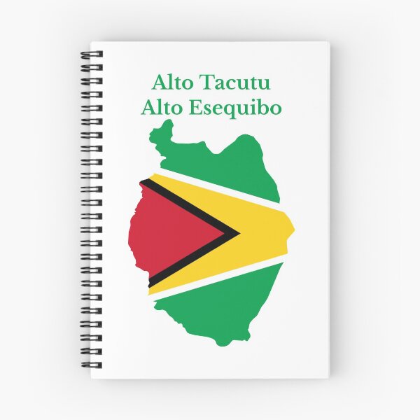 Item preview, Upper Takutu-Upper Essequibo Region Map Design, Guyana. designed and sold by marosharaf.