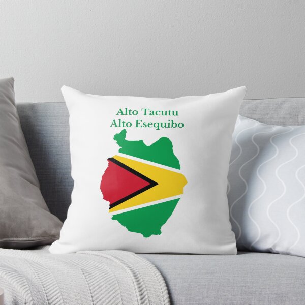 Item preview, Upper Takutu-Upper Essequibo Region Map Design, Guyana. designed and sold by marosharaf.