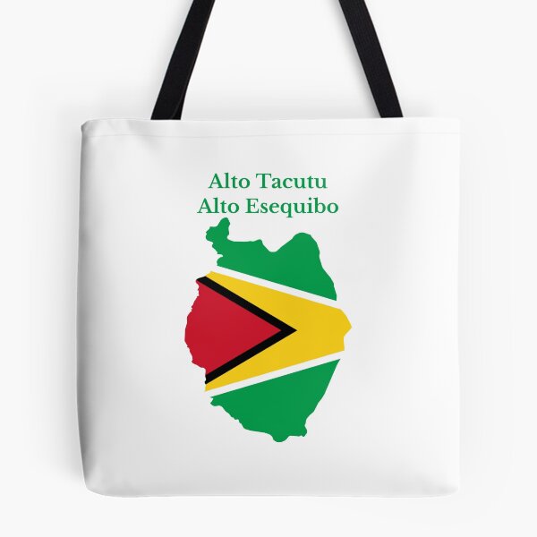 Artikelvorschau, Oberes Takutu-oberes Essequibo-Regions-Kartendesign, Guyana. entworfen und verkauft von marosharaf.