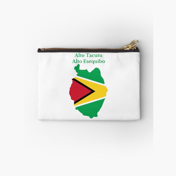Artikelvorschau, Oberes Takutu-oberes Essequibo-Regions-Kartendesign, Guyana. entworfen und verkauft von marosharaf.