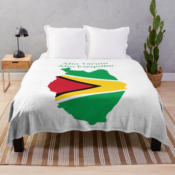 Item preview, Upper Takutu-Upper Essequibo Region Map Design, Guyana. designed and sold by marosharaf.