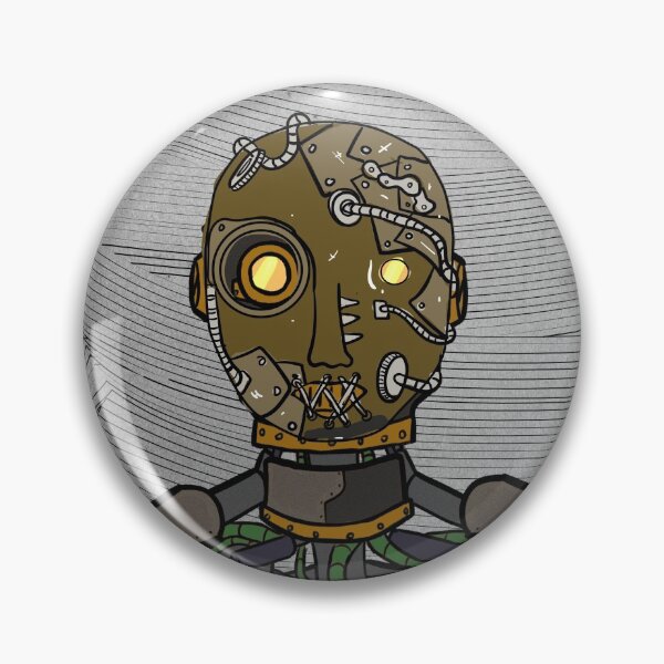Item preview, The Hashmasks 610 designed and sold by CryptoLuke.