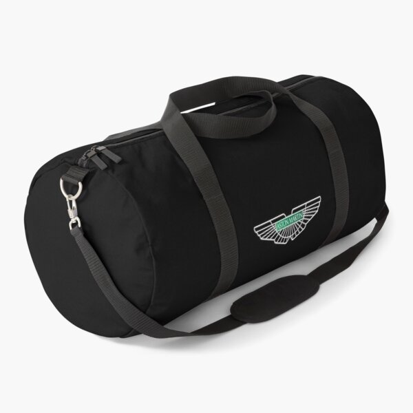 aston martin overnight bag