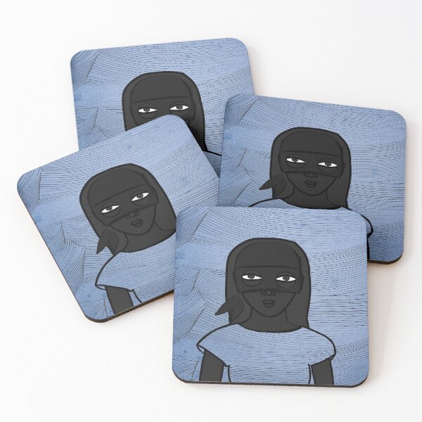 Item preview, The Hashmasks 612 designed and sold by CryptoLuke.