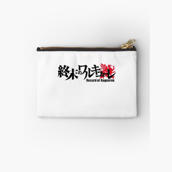 Item preview, Shuumatsu no Valkyrie Record of Ragnarok Logo designed and sold by CowardlyDogCute.