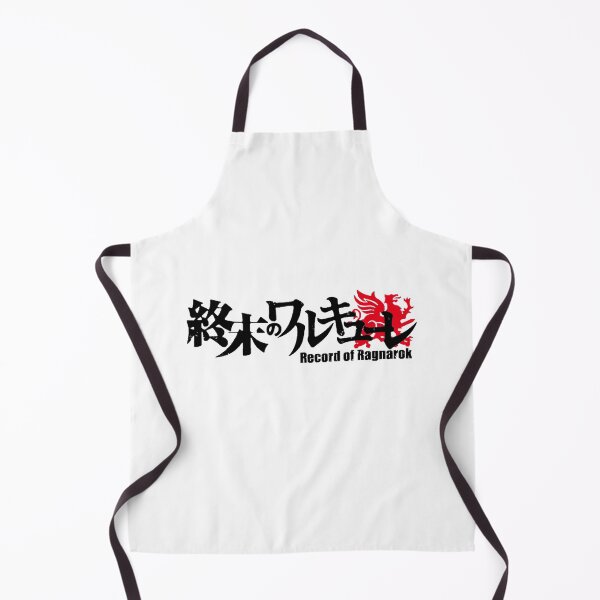 Item preview, Shuumatsu no Valkyrie Record of Ragnarok Logo designed and sold by CowardlyDogCute.