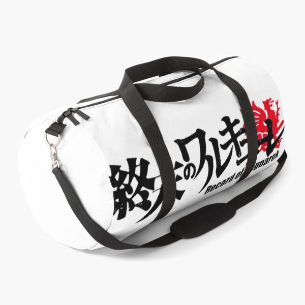Item preview, Shuumatsu no Valkyrie Record of Ragnarok Logo designed and sold by CowardlyDogCute.