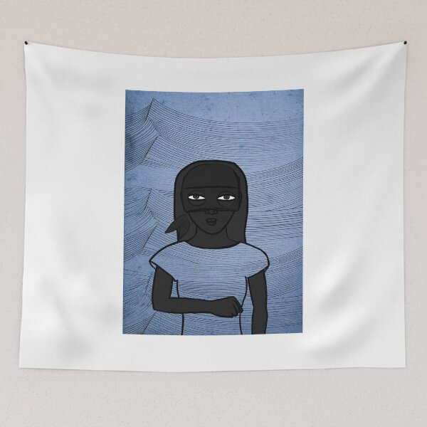 Item preview, The Hashmasks 612 designed and sold by CryptoLuke.