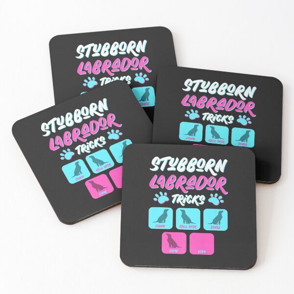 Item preview, Funny Stubborn Labrador Retriever Dog Tricks Puppy Training Premium designed and sold by marshapgp.