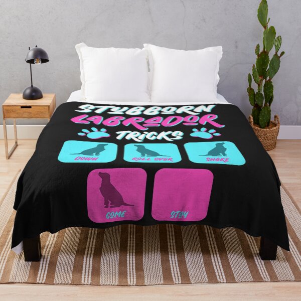 Item preview, Funny Stubborn Labrador Retriever Dog Tricks Puppy Training Premium designed and sold by marshapgp.