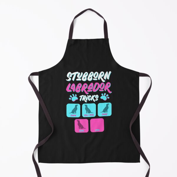 Item preview, Funny Stubborn Labrador Retriever Dog Tricks Puppy Training Premium designed and sold by marshapgp.