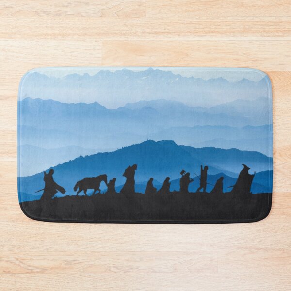 Item preview, The Fellowship designed and sold by LOTRDesigns.