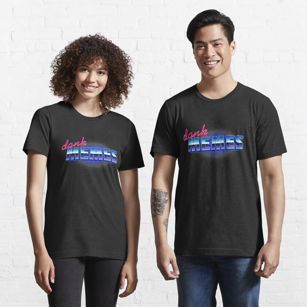 DANK MEMES Essential T-Shirt