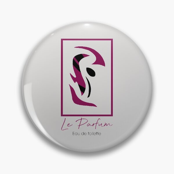 Artikelvorschau, LE PARFUM LOGO - PARFÜMBRANDING entworfen und verkauft von markyartshop.