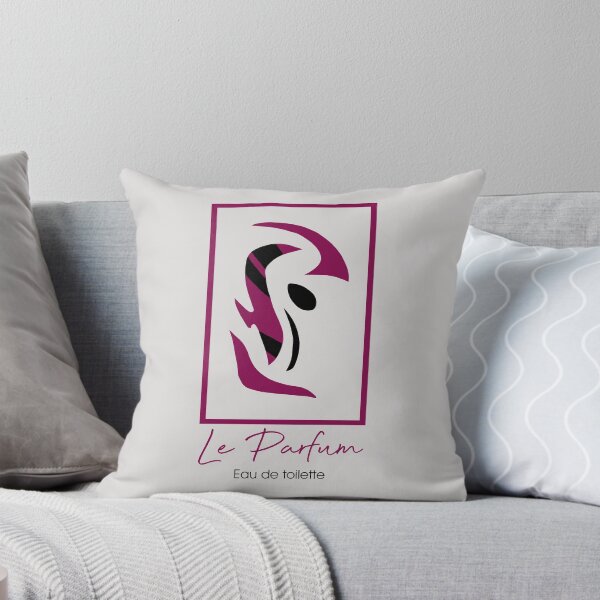 Item preview, LE PARFUM LOGO - PERFUME BRANDING designed and sold by markyartshop.
