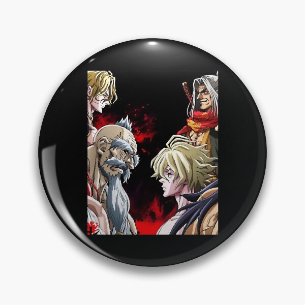 Item preview, The Secret Of Record Of Ragnarok designed and sold by CowardlyDogCute.