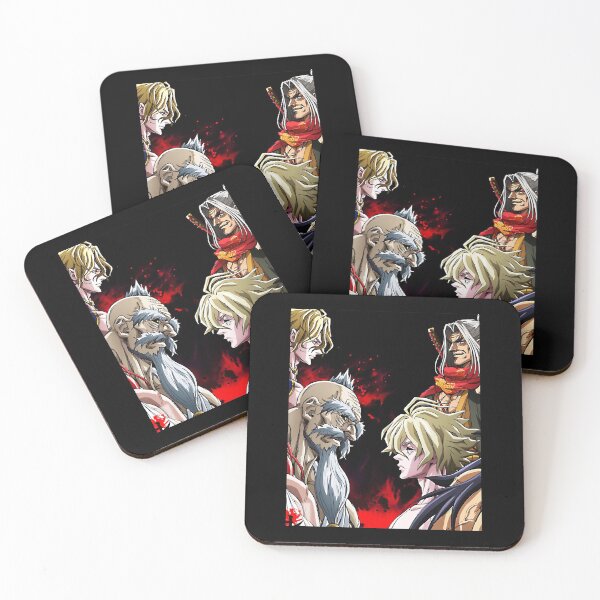 Item preview, The Secret Of Record Of Ragnarok designed and sold by CowardlyDogCute.