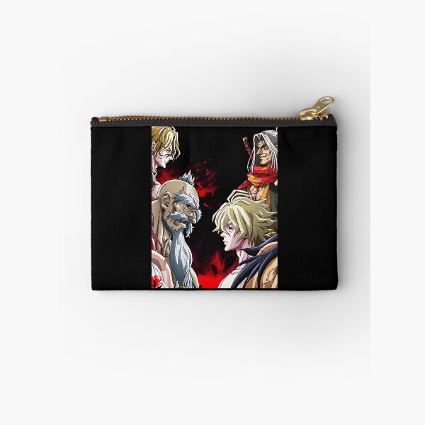Item preview, The Secret Of Record Of Ragnarok designed and sold by CowardlyDogCute.
