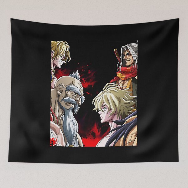 Item preview, The Secret Of Record Of Ragnarok designed and sold by CowardlyDogCute.