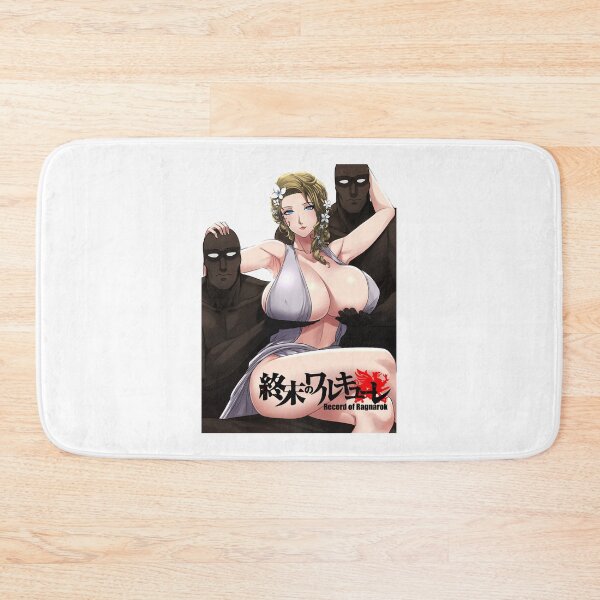 Item preview, The Secrets To Record Of Ragnarok! designed and sold by CowardlyDogCute.