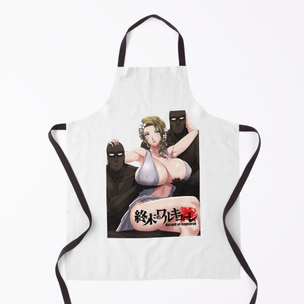 Item preview, The Secrets To Record Of Ragnarok! designed and sold by CowardlyDogCute.