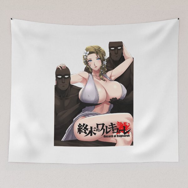 Item preview, The Secrets To Record Of Ragnarok! designed and sold by CowardlyDogCute.