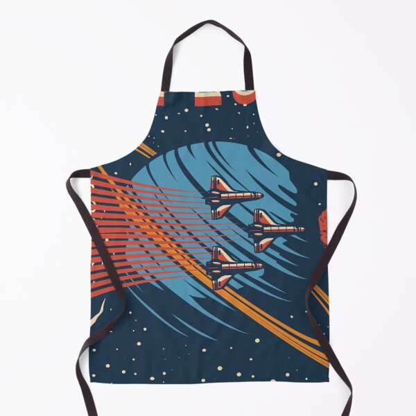 Item preview, Vintage Galaxy Adventure Explore Other Planet designed and sold by Vector Scout Lab.