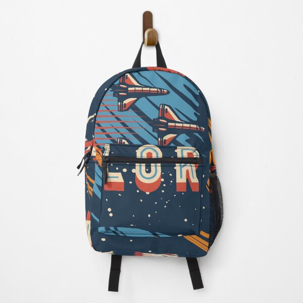 Item preview, Vintage Galaxy Adventure Explore Other Planet designed and sold by Vector Scout Lab.