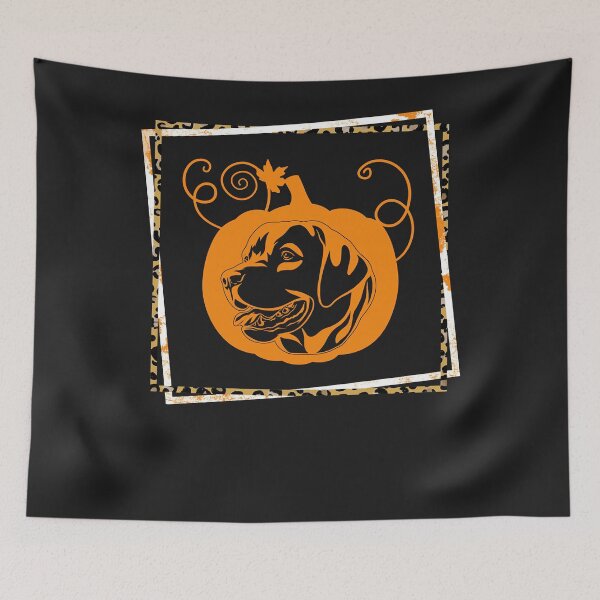 Item preview, Halloween Costume Pumpkin Labrador Dog Mom Trick Or Treat Long Sleeve designed and sold by marshapgp.