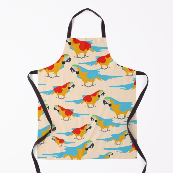 Item preview, Colorful Tropical Macaw Pattern designed and sold by idovedesign.