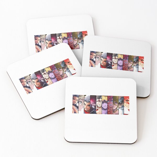 Item preview, The Truth About Record Of Ragnarok designed and sold by CowardlyDogCute.