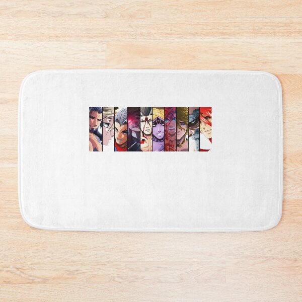 Item preview, The Truth About Record Of Ragnarok designed and sold by CowardlyDogCute.