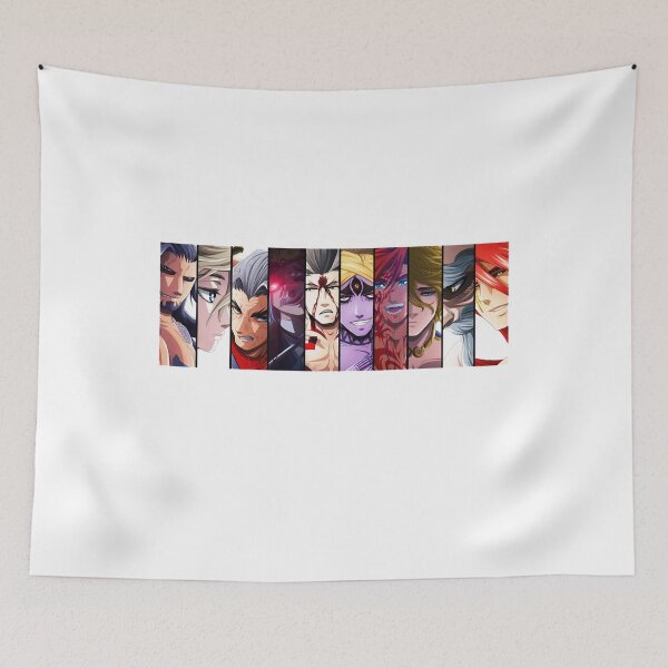 Item preview, The Truth About Record Of Ragnarok designed and sold by CowardlyDogCute.