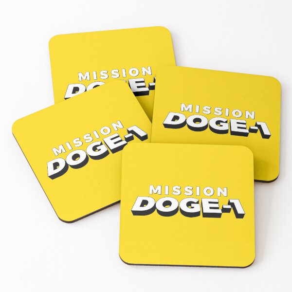 Item preview, Doge-1 Mission designed and sold by JG0024.