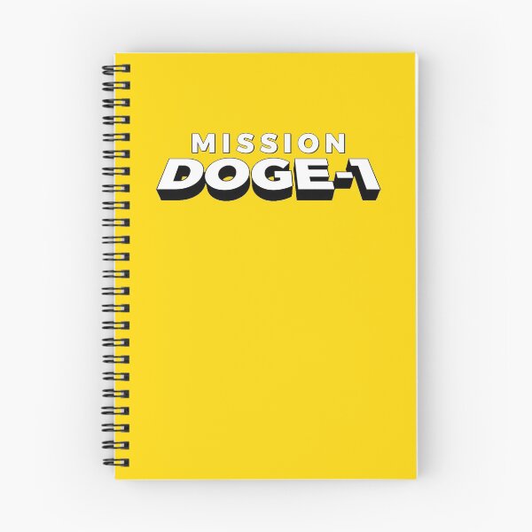 Item preview, Doge-1 Mission designed and sold by JG0024.