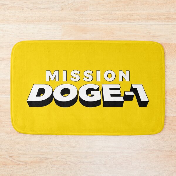 Item preview, Doge-1 Mission designed and sold by JG0024.