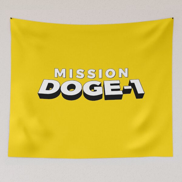 Item preview, Doge-1 Mission designed and sold by JG0024.