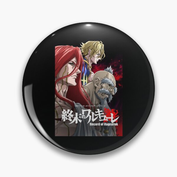Item preview, What Everyone Ought To Know About Record Of Ragnarok designed and sold by CowardlyDogCute.