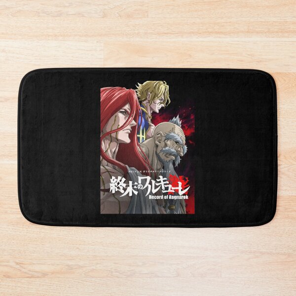 Item preview, What Everyone Ought To Know About Record Of Ragnarok designed and sold by CowardlyDogCute.