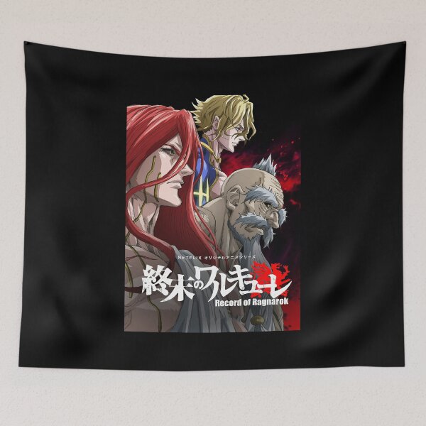 Item preview, What Everyone Ought To Know About Record Of Ragnarok designed and sold by CowardlyDogCute.