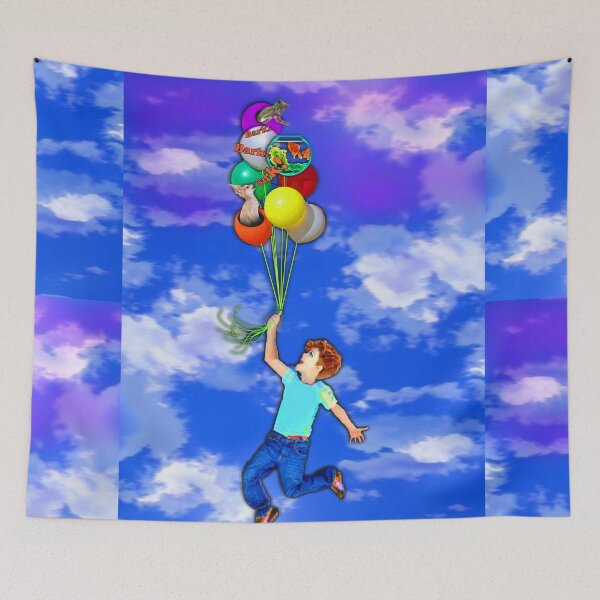 Item preview, espdzines my imagination designed and sold by EspDzines.