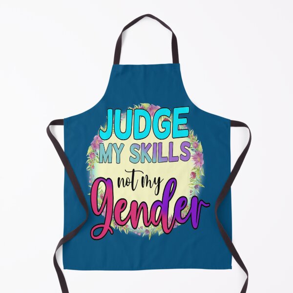 Item preview, judge my skills not my gender  designed and sold by sandpiperstudio.